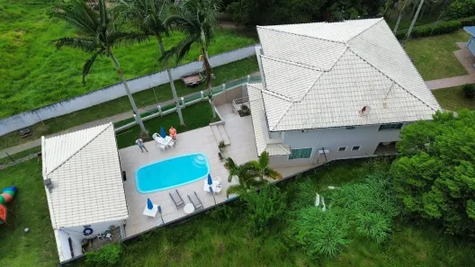 Casa com 5 Quartos à venda, 310m² no São Miguel (Guaporanga), Biguaçu