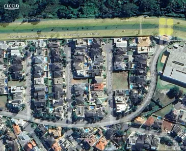 Lote/Terreno à venda, 467m² no Urbanova VI, São José dos Campos