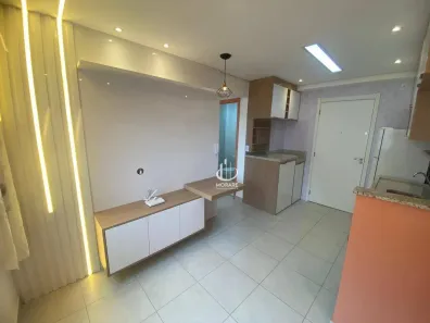 Apartamento com 2 Quartos para alugar, 32m² no Parque Fongaro, São Paulo