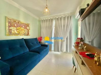 Apartamento com 1 Quarto à venda, 70m² no Pitangueiras, Guarujá