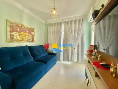 Apartamento com 1 Quarto à venda, 70m² no Pitangueiras, Guarujá