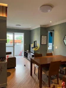 Apartamento com 2 Quartos à venda, 57m² no Vila Guarani (Z Sul), São Paulo