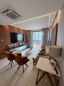 Apartamento com 3 Quartos à venda, 126m² no Jurunas, Belém