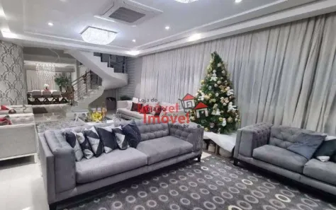 Casa com 6 Quartos à venda, 440m² no Independência, São Bernardo do Campo