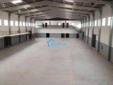 Galpão/Depósito/Armazém para alugar, 2072m² no Distrito Industrial João Narezzi, Indaiatuba