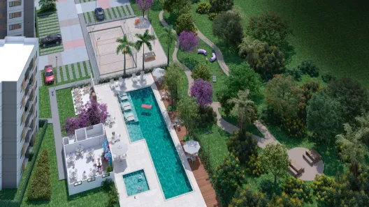Apartamento com 1 Quarto à venda, 30m² no Barra Olímpica, Rio de Janeiro