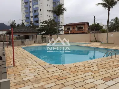 Casa de Condomínio com 2 Quartos à venda, 50m² no Loteamento Balneário Camburi, Caraguatatuba
