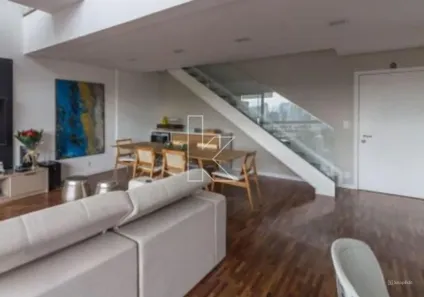 Apartamento com 1 Quarto à venda, 123m² no Vila Olímpia, São Paulo