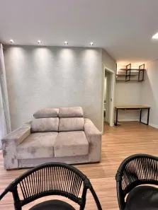 Apartamento com 1 Quarto à venda, 47m² no Gleba Fazenda Palhano, Londrina