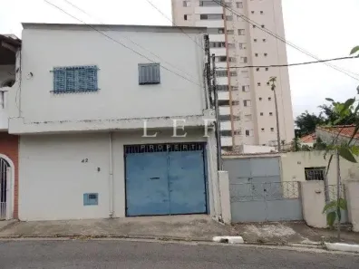 Sala Comercial à venda, 320m² no Vila Firmiano Pinto, São Paulo
