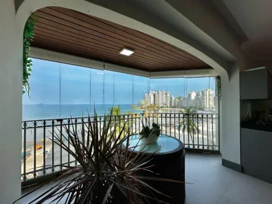 Apartamento com 4 Quartos à venda, 205m² no Vila Luis Antônio, Guarujá