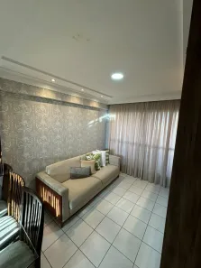 Apartamento com 2 Quartos à venda, 57m² no Pitimbu, Natal
