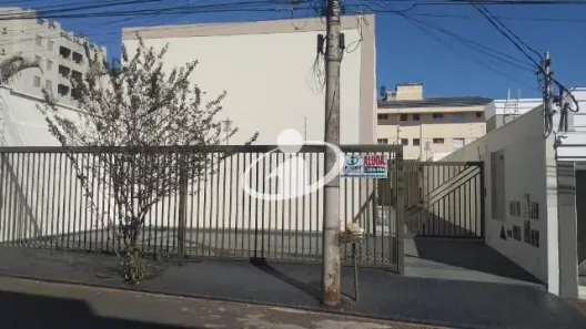 Apartamento com 1 Quarto para alugar, 46m² no Patrimônio, Uberlândia