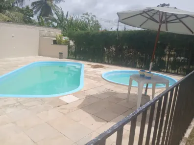 Casa de Condomínio com 3 Quartos à venda, 60m² no Planalto Ayrton Senna, Fortaleza