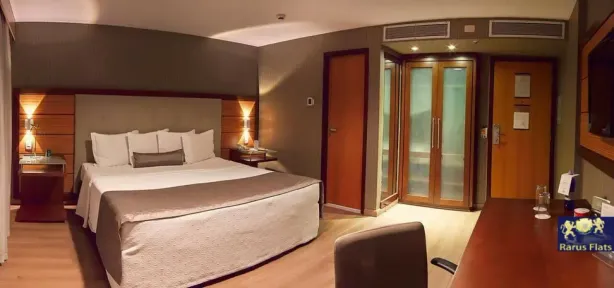 Apartamento com 1 Quarto à venda, 29m² no Indianópolis, São Paulo