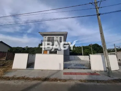 Casa com 2 Quartos para alugar, 74m² no Bela Vista, Palhoça