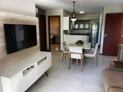 Apartamento com 2 Quartos para alugar, 71m² no Pecém, São Gonçalo do Amarante