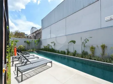 Apartamento com 1 Quarto à venda, 27m² no Indianópolis, São Paulo
