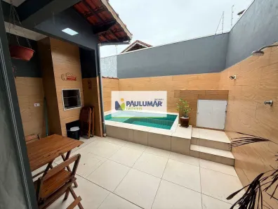Casa com 2 Quartos à venda, 125m² no Balneário Itaóca, Mongaguá