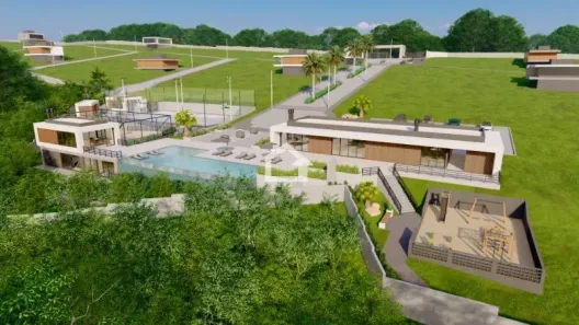 Lote/Terreno à venda, 250m² no , Portão