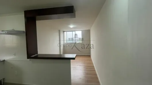 Apartamento com 2 Quartos para alugar, 56m² no Jardim Apolo I, São José dos Campos