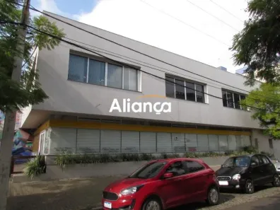 Sala Comercial para alugar, 54m² no Floresta, Porto Alegre
