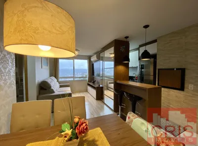 Apartamento com 2 Quartos à venda, 61m² no Humaitá, Bento Gonçalves