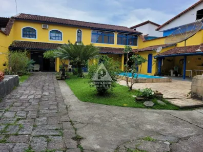 Casa com 5 Quartos à venda, 329m² no Praia Do Saco, Mangaratiba