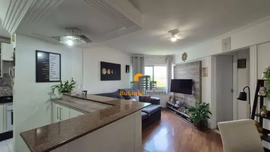 Apartamento com 2 Quartos à venda, 58m² no Jardim Arpoador, São Paulo