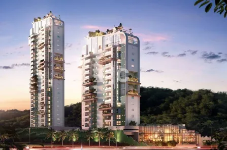 Apartamento com 2 Quartos à venda, 99m² no Ressacada, Itajaí