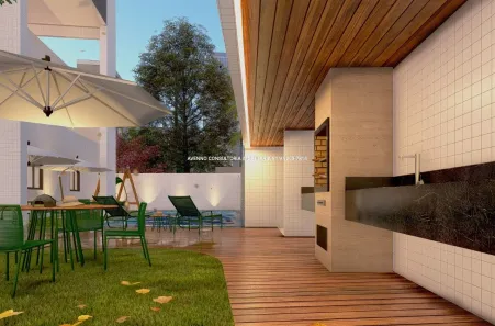 Apartamento com 2 Quartos à venda, 500m² no Torre, Recife