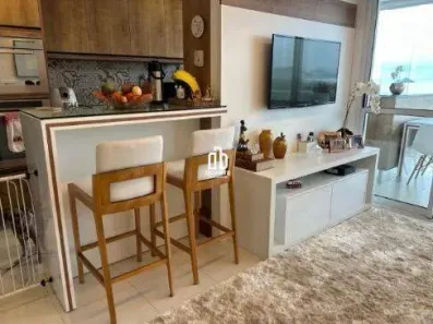 Apartamento com 2 Quartos à venda, 79m² no Jardim Enseada, Guarujá