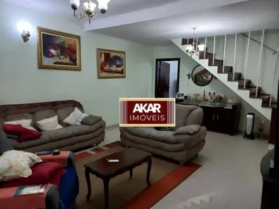 Sobrado com 3 Quartos à venda, 203m² no Jardim do Mar, São Bernardo do Campo