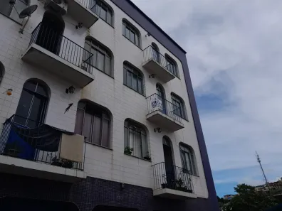 Apartamento com 2 Quartos para alugar, 89m² no Grajaú, Juiz de Fora