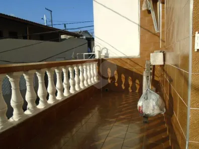 Sobrado com 4 Quartos à venda, 167m² no Casa Verde Alta, São Paulo