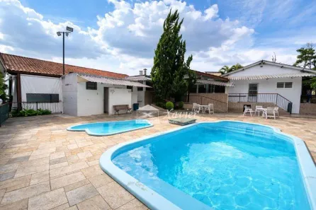 Fazenda/Sítio com 1 Quarto à venda, 408m² no Jardim Haras Bela Vista Gl Dois, Vargem Grande Paulista