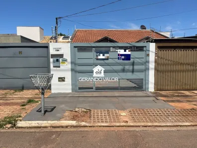 Casa com 3 Quartos à venda, 72m² no Universitário, Campo Grande