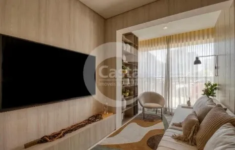 Apartamento com 1 Quarto à venda, 42m² no Tatuapé, São Paulo