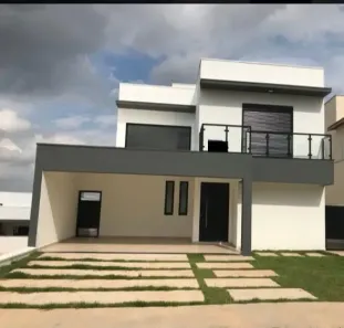 Casa de Condomínio com 4 Quartos à venda, 198m² no Residencial Central Parque, Salto