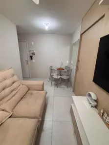Apartamento com 2 Quartos à venda, 46m² no Parque Itamarati, Jacareí