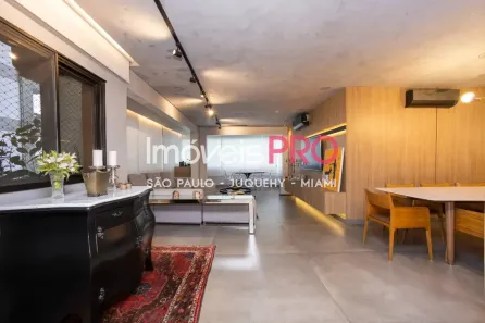Apartamento com 4 Quartos à venda, 217m² no Itaim Bibi, São Paulo