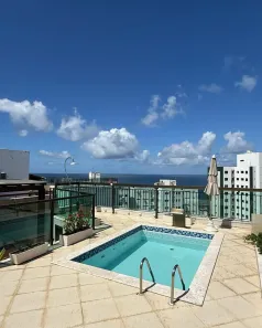 Cobertura com 3 Quartos à venda, 237m² no Pituba, Salvador
