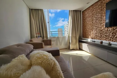 Apartamento com 3 Quartos para alugar, 199m² no Boa Viagem, Recife