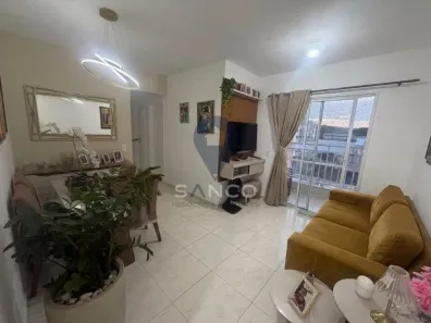 Apartamento com 3 Quartos à venda, 87m² no Jardim Guarani, Jundiaí