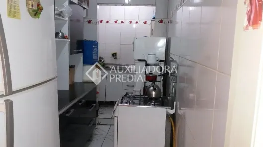 Apartamento com 2 Quartos à venda, 58m² no Floresta, Porto Alegre