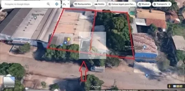 Galpão/Depósito/Armazém à venda, 1400m² no Ponte Nova, Várzea Grande