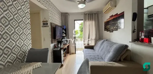 Apartamento com 2 Quartos à venda, 46m² no Maria da Graça, Rio de Janeiro