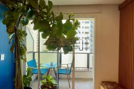 Apartamento com 1 Quarto à venda, 75m² no Cerqueira César, São Paulo