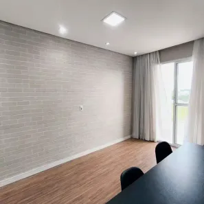 Apartamento com 2 Quartos à venda, 49m² no Vila Nambi, Jundiaí