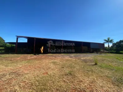 Imóvel Comercial para alugar, 6000m² no Estância Jóckei Club, São José do Rio Preto